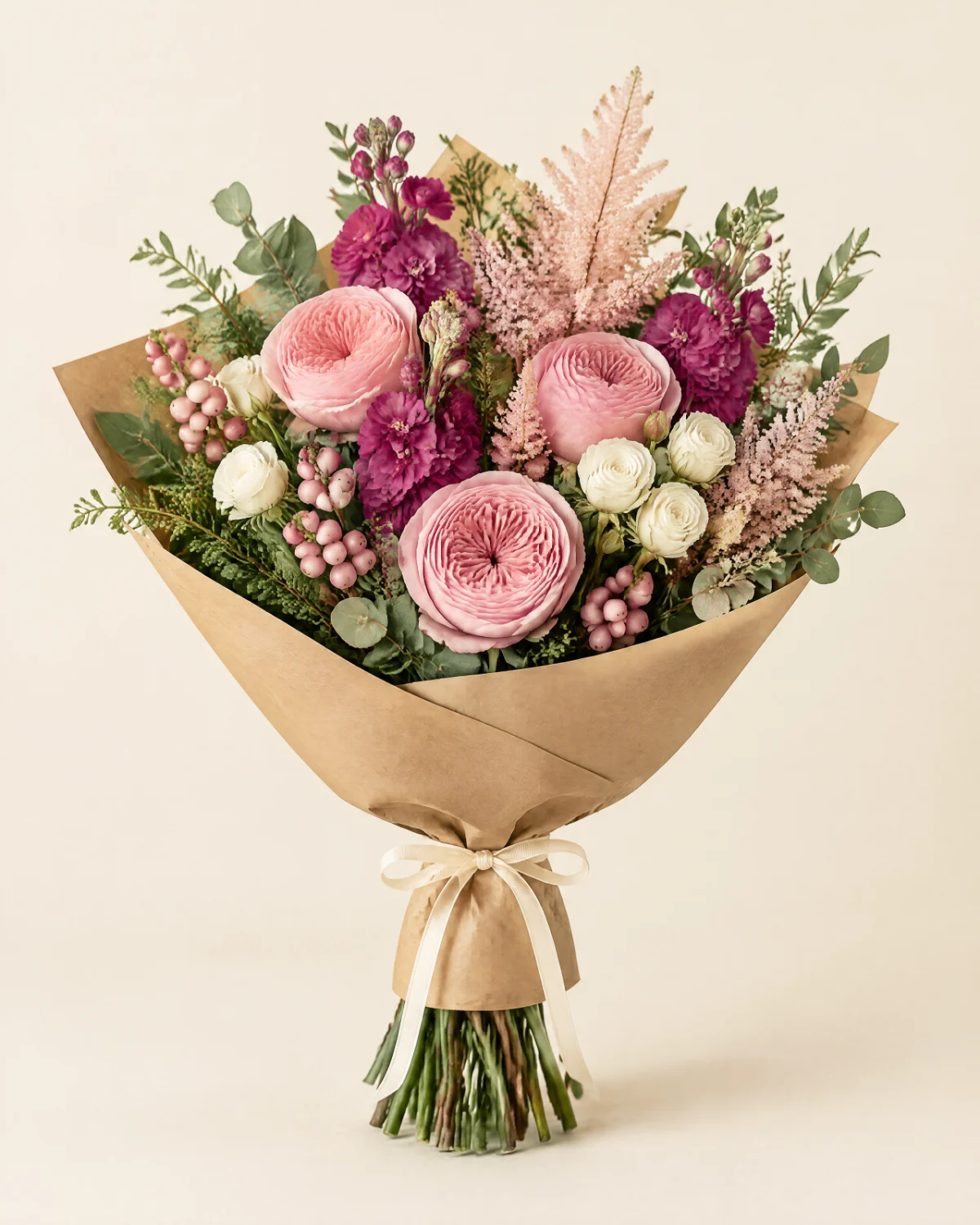 Standard Bloom Bar bouquet, 8 stems